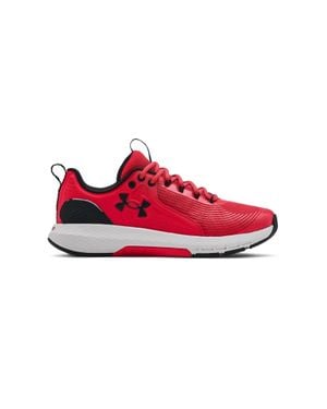 Under Armour Charged Commit Tr 3 Training Shoes - Red