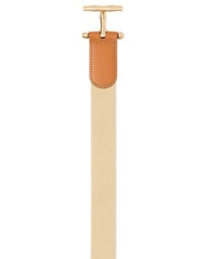 J.McLaughlin Marais Belt - White