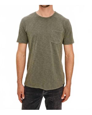 Rails Skipper T-Shirt - Green