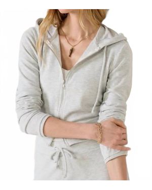 Asher Sadie Hoodie - Gray
