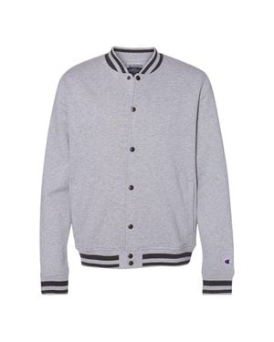 Champion Bomber Jacket - Blue