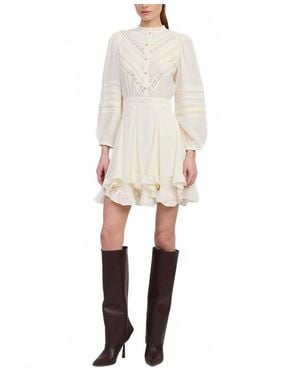 En Saison Gabriella Dress - White