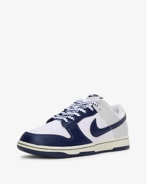 Nike Dunk Low 'New York Yankees' Im2222-101 Sneakers Shoes Dwa3245 - Blue