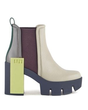 United Nude Grip-Chelsea-Mid-Iii - Blue