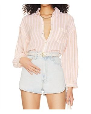 Rails Clio Top - White