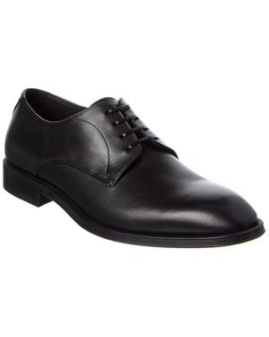 BOSS Derrek Leather Derby - Black