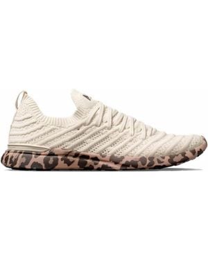 Athletic Propulsion Labs Techloom Wave Athletic Sneakers - Black