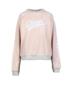 DIESEL Sweatshirt - Pink
