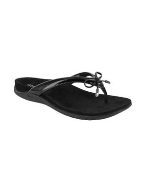 Strive Island Sandal - Black