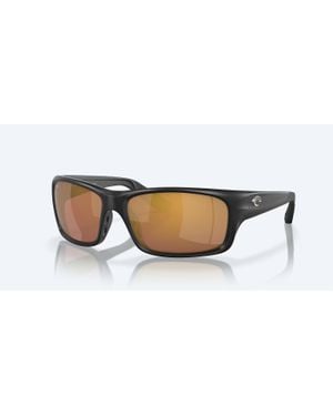 Costa Del Mar Jose Pro Sunglasses - Black