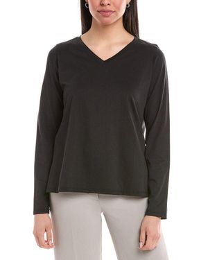 Eileen Fisher T-Shirt - Black