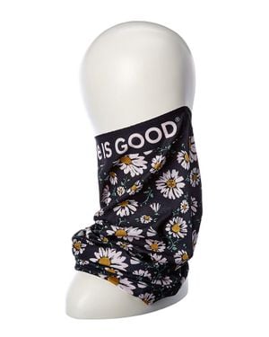 Life Is Good. Life Is Good Headband/Neck Gaiter - Black