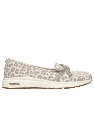 Skechers Martha Sewart Arch Fit Living Casual Loafer - Multicolor