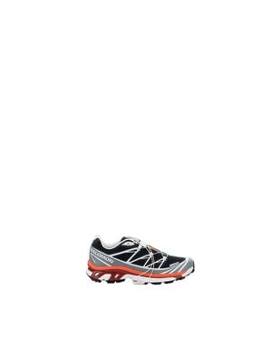 Salomon Xt-6 Mesh Tpu Trail Running Sneakers - White