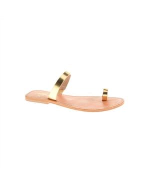 Chinese Laundry Zola Open Toe Sandals - Pink