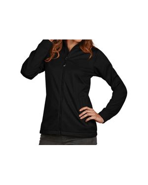 Antigua Apparel Golf Jacket - Black