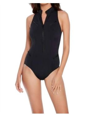 Miraclesuit Coco One Piece Swimsuit - Blue