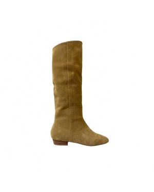 Silent D Monika Boot - Green