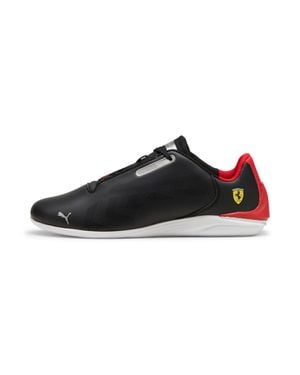 PUMA Scuderia Ferrari Drift Cat Sneakers - Black