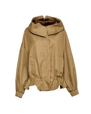 Dries Van Noten Light Jackets - Green