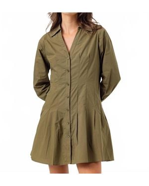 Sundays Greer Dress - Green