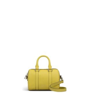 Radley Noble Alley Mini Ziptop Satchel Bag - Yellow