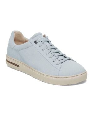 Birkenstock Bend Low Suede Sneakers - Blue