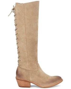 Söfft Sharnell Leather Boot - Brown