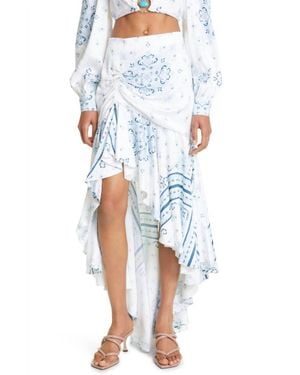Cami NYC Bronte Skirt - Blue