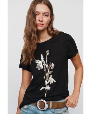 Sanctuary The Perfect Tee - Black