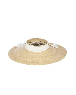 Flora Bella Jai Hat - White