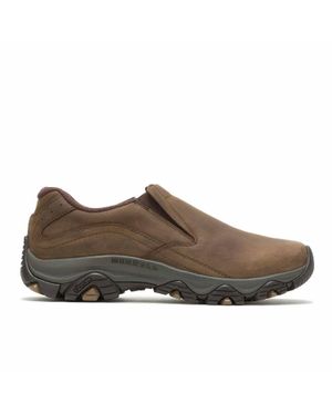 Merrell Moab Adventure 3 Moccasin Shoes - Brown