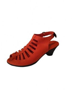 Arche Exor Sandal - Red