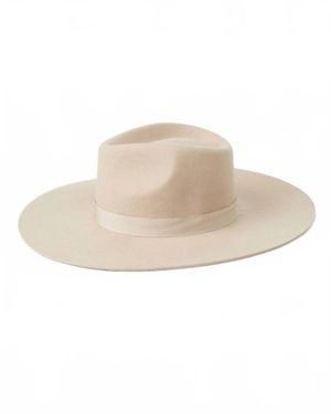 Tentree Taylor Rancher Hat - Natural