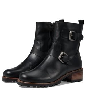 David Tate Palmar Bootie - Black