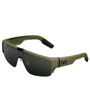 IVI VISION Living Sunglasses - Green