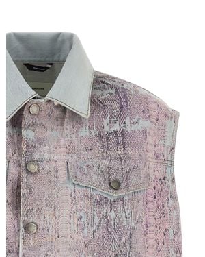 Haikure Janette Vest - Gray