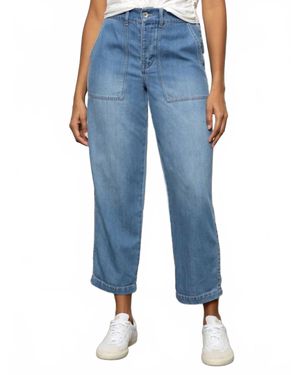 Sanctuary Cruiser Chino Pants - Blue