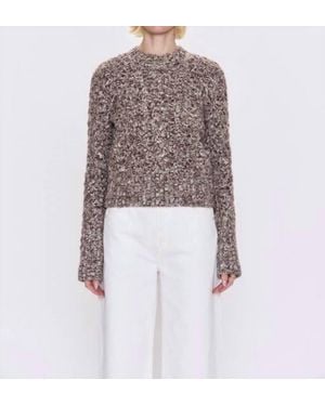 Pistola Quinn Top - White