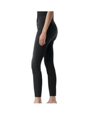 Closed A Better Skinny Pusher Jeans - Black