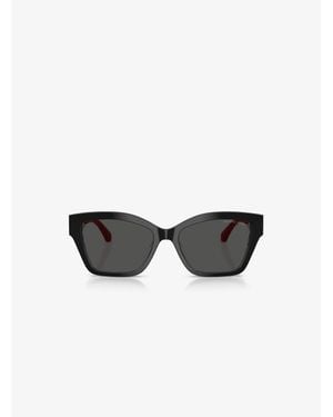 Michael Kors Santa Barbara Sunglasses - White