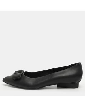 Designer Ferragamo Viva Flats for Women - Up to 74% off | Lyst