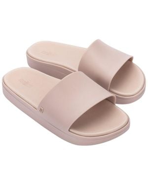 Melissa Beach Slide Next Gen Slide - Pink