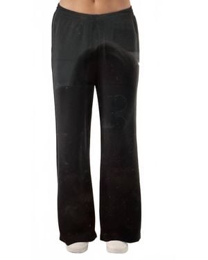 Nux Sleek Lounge Pant - Black
