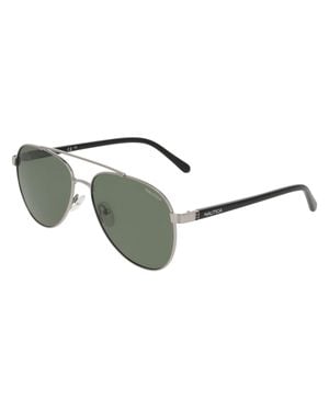 Nautica Aviator Sunglasses - Multicolor