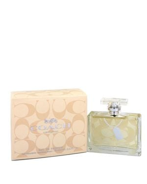 COACH 548579 3.4 Oz Eau De Perfume Spray For - Natural