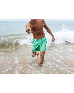 Bermies Lightweight Swim Trunks - Multicolor