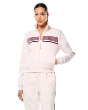 Sergio Tacchini Damarindo Track Jacket - Pink