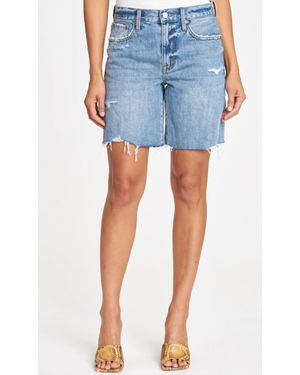 Pistola Kelly 90 Skater Short - Blue