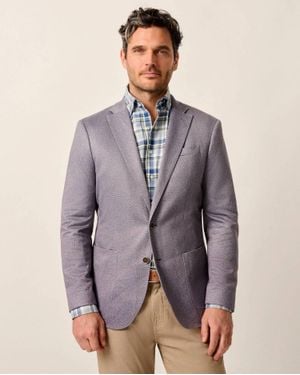 Johnnie-o Besser Sport Coat - Gray